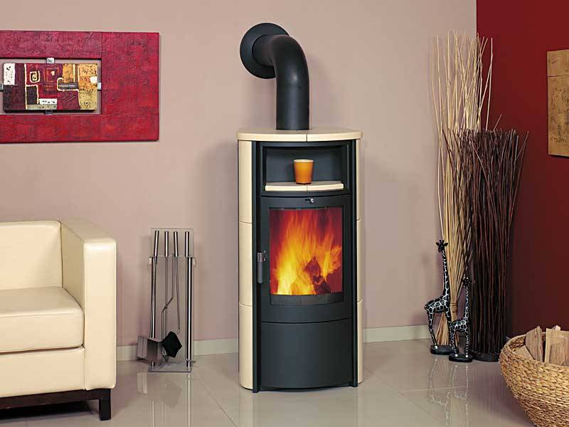 godin wood burning stove, catalytic wood stove, appalachian wood stove, outdoor wood stove