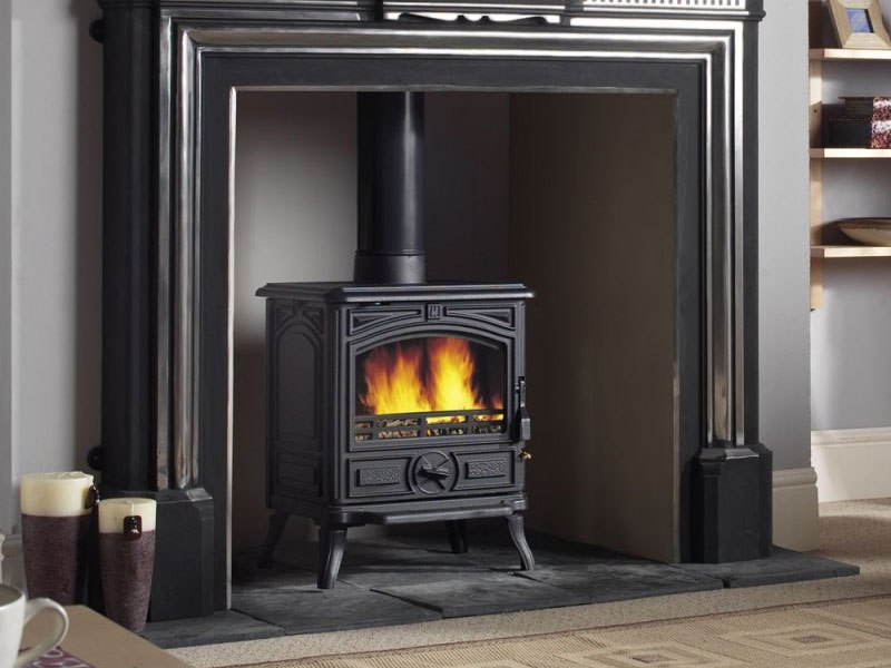 barrel wood stove, most efficient wood stove, cast iron wood burning stove, lopi wood stove used